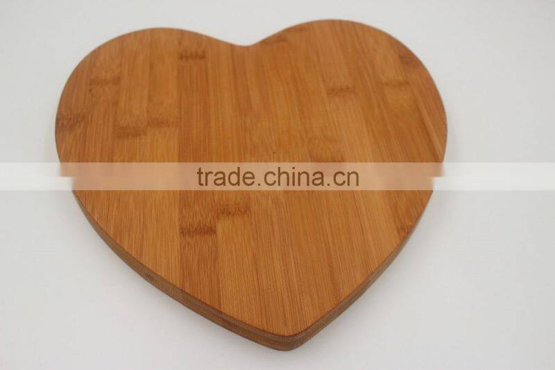 Unique design new kitchen cooking cutting board bamboo