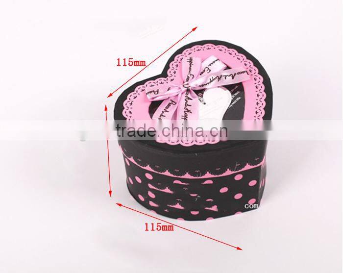 Heart Shape Chocolate Box