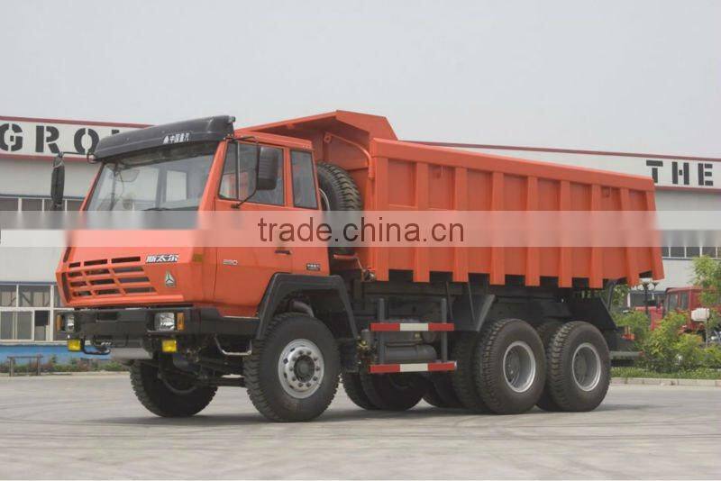 SINOTRUK STEYR 6X4 Mine Dump Truck