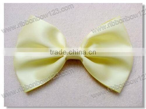 Colorful bow ties for waiter