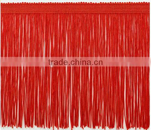 Rayon Trimming Tassel Fringe for Dance Dresses