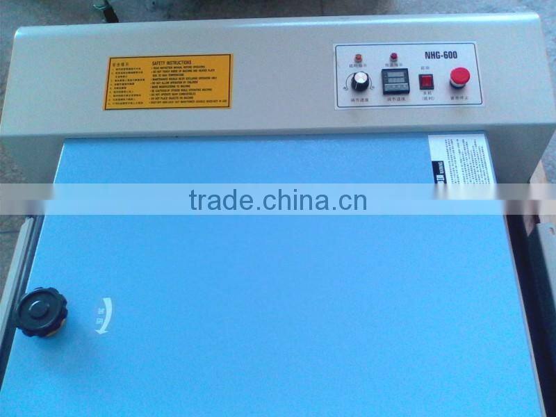 Digital foil fusing heat press machine,Fusing machine 2016