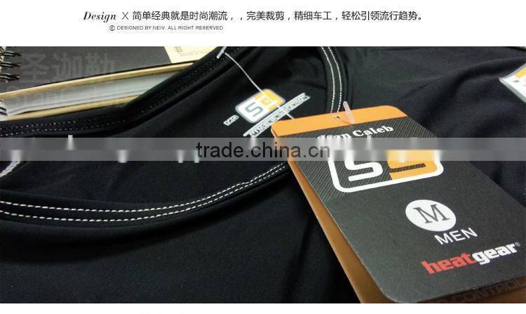 Hongen apparel professional high quality lycra rash guard wholesale