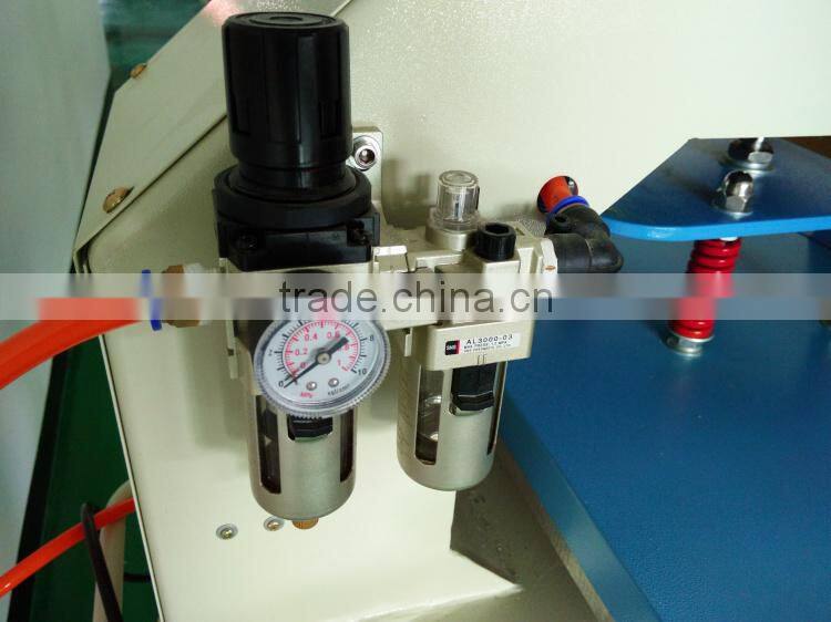 factory price dual hydraulic heat press machine