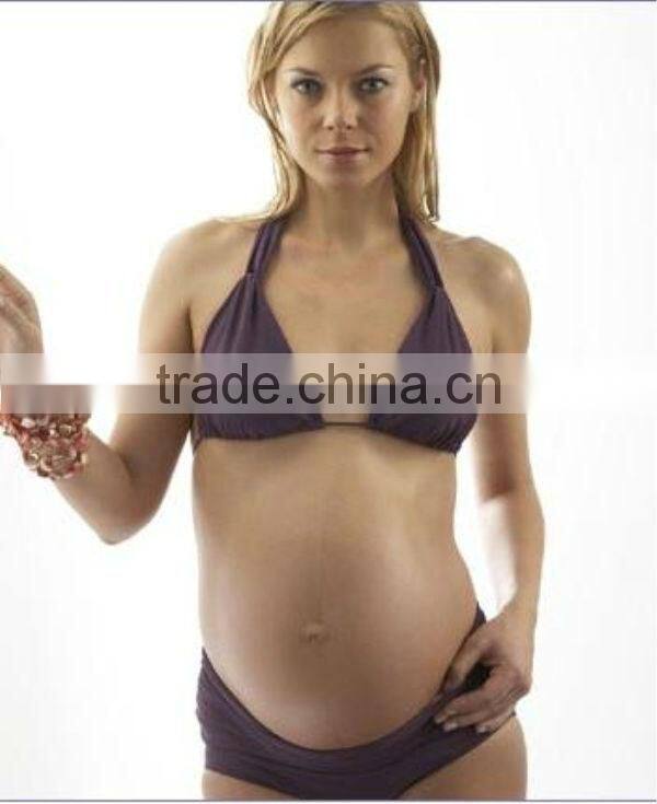 Sexy fashion pregnant woman swimwear bikini