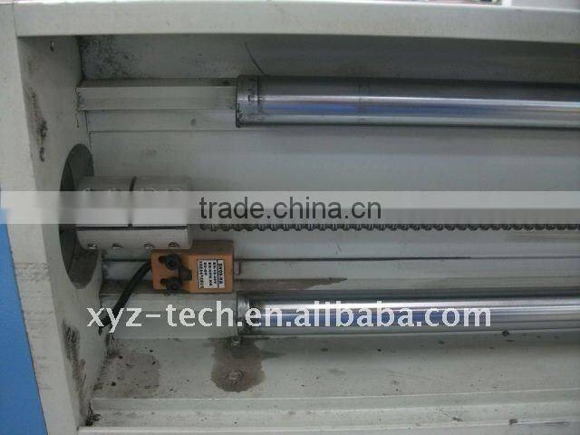 CNC ball lead screw and threaded rod system