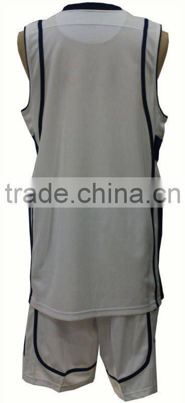 New style basketball jersey design