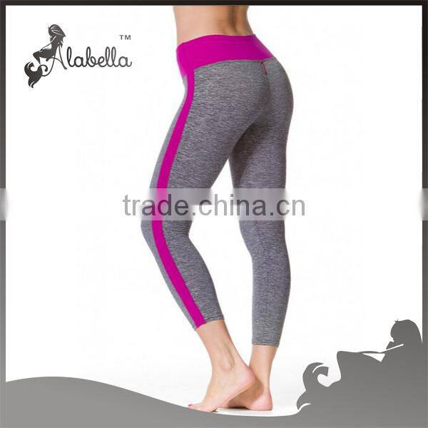 Good quality womens yoga pants fitness ,2015 wholesale yoga pants