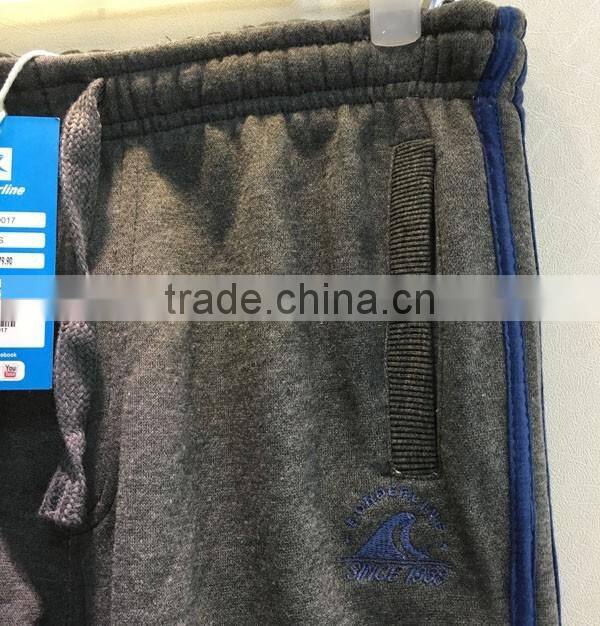 inventory items various colors thick fleece pants