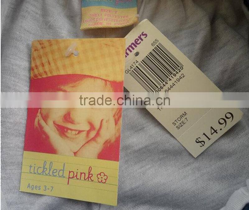 Children Clothing Jogging pant for winter