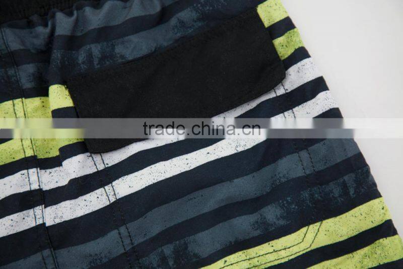 OEM Custom Mens Shorts Fashion Board Shorts In Swimwear&Beachwear
