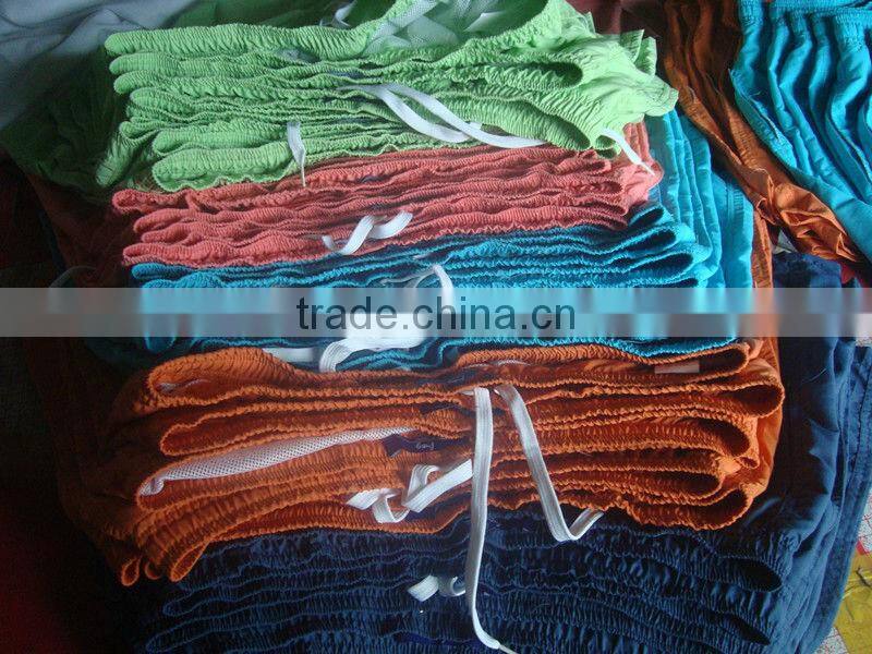 men's nylon swimming shorts boardshort surf shorts beach shorts