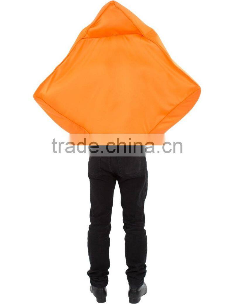 Adult in Jail Costume