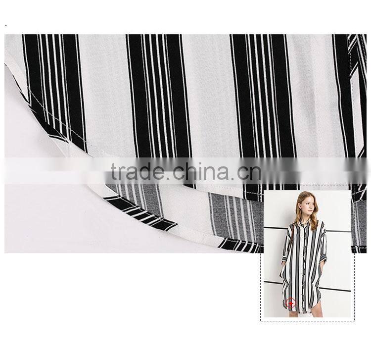 Maxnegio Elongated T Shirt Ladies Blouses Top