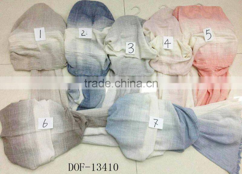 2016 Fashion hot popular arabia dubai military men jacquard viscose rayon scarf for winter