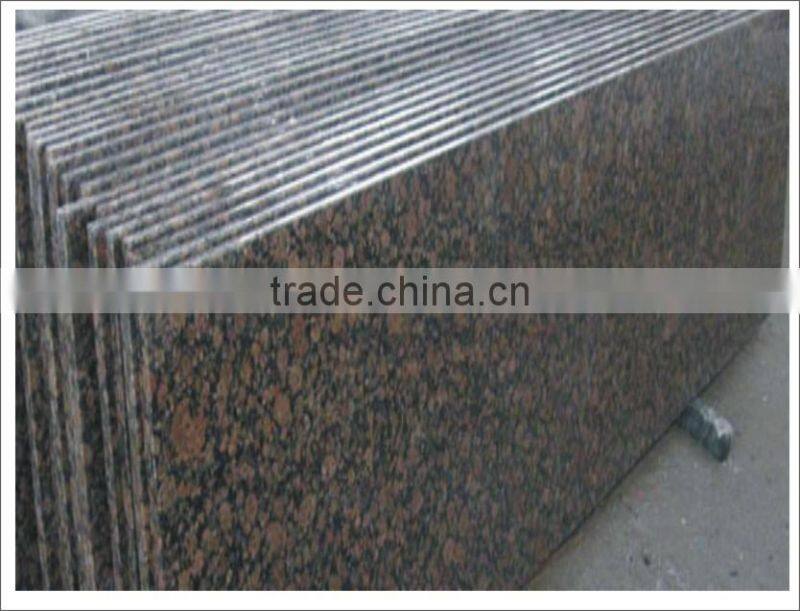Tan Brown Granite / Karimnagar Quarry Granite