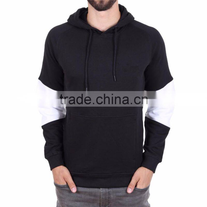 Men fashion high quality french terry sweat hoody , hoodie sweater custom made factory