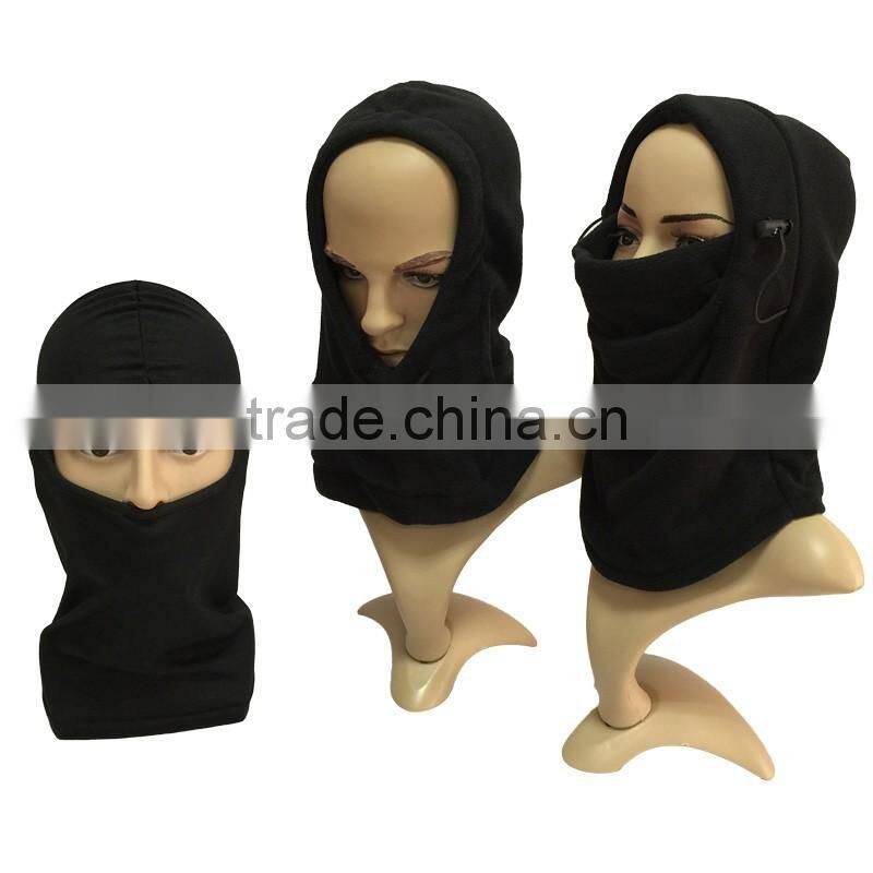 2016 new fashion winter warm soft double layer knitted ladies hats