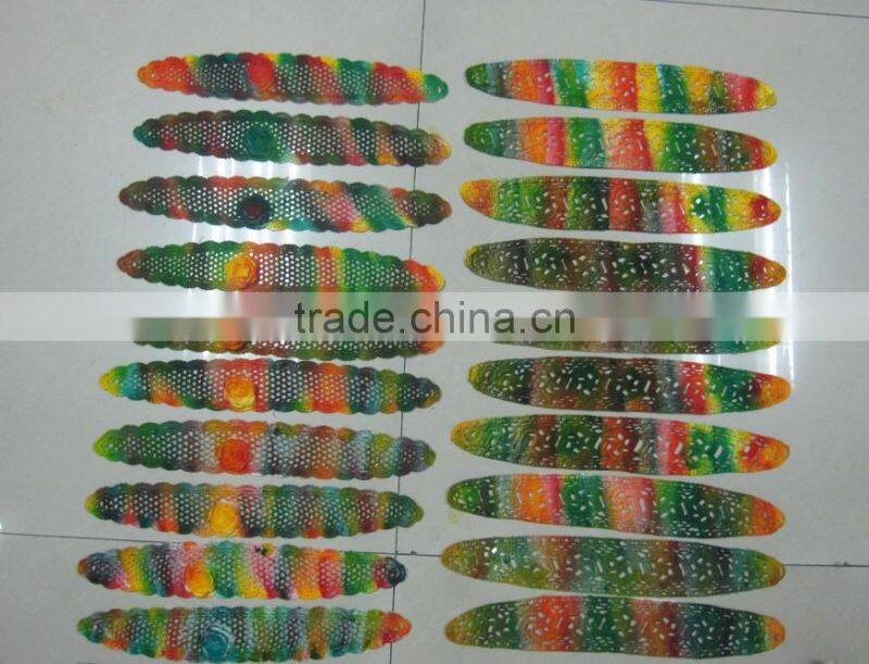 wholesale colorful 8'' winter crochet headbands Wholesale