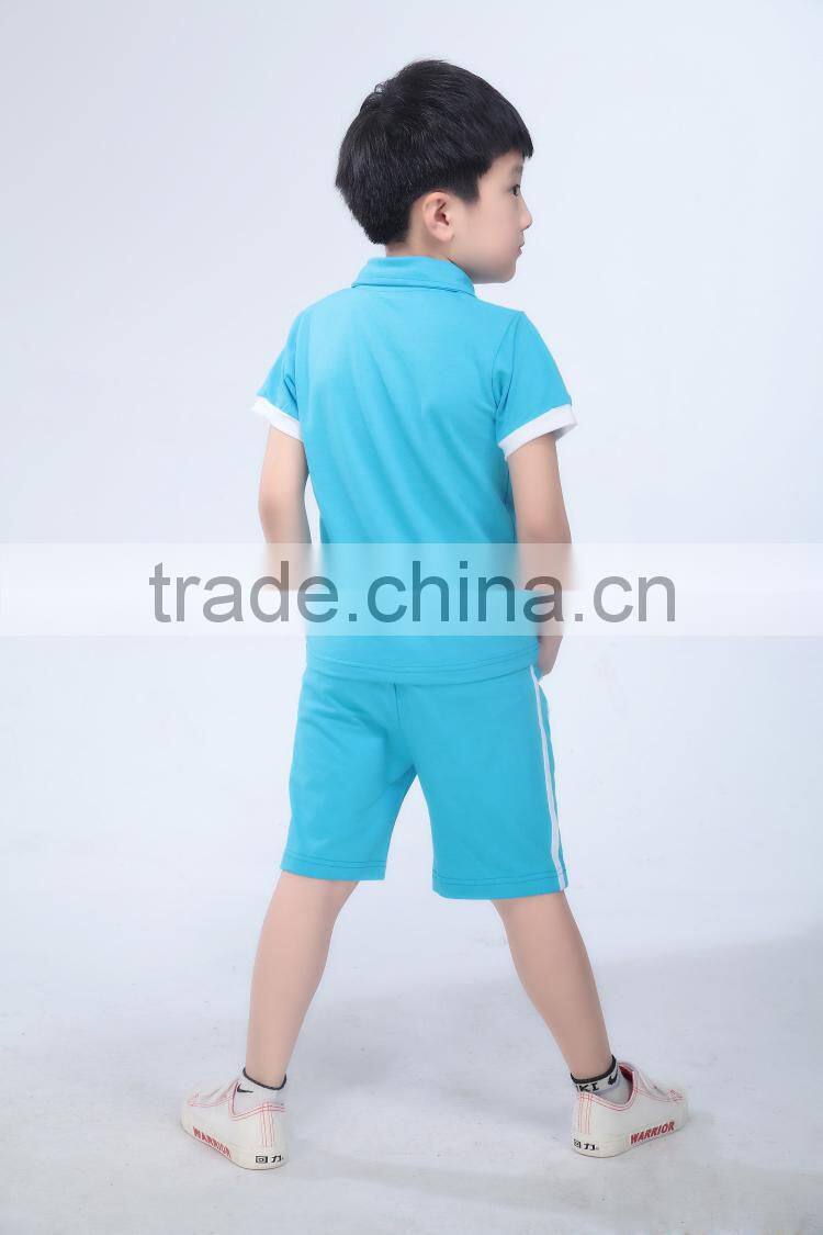 child clothing school uniform tshirt fashion kids t shirt factory bangladesh