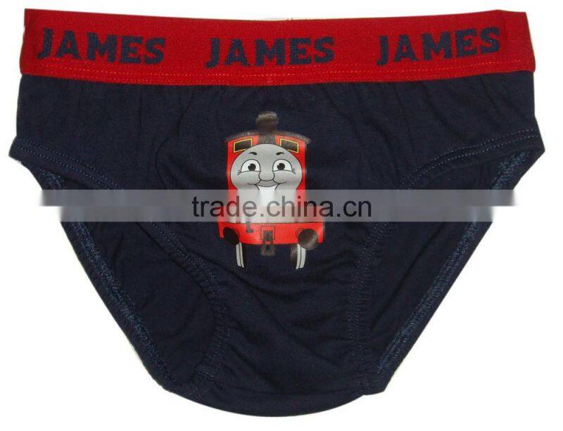 fashion kid's seamless underwear