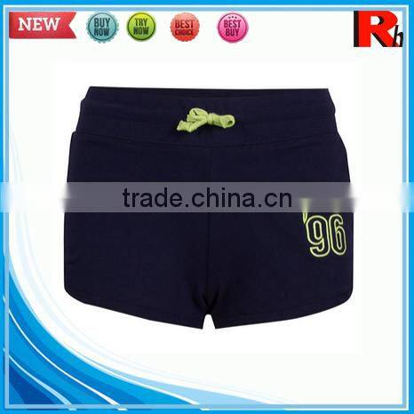 China alibaba best products for import printing custom cheap wholesale gym running sweat shorts women
