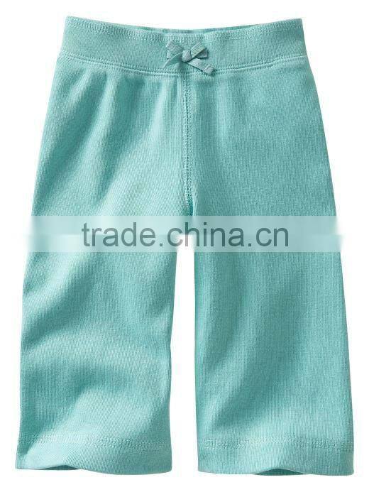 KIDS THICK FLEECE PANTS