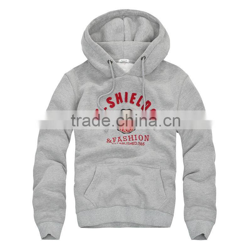 Wholesale plain hoodies different kinds of hoodies fashion hoodies without hood