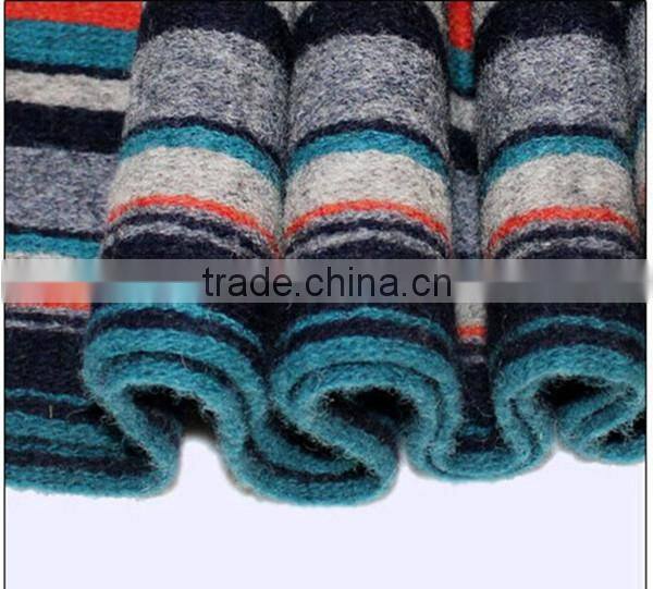 Latest new design fashion simple plaid warm thicken men scarf,knit scarf,classic scarf