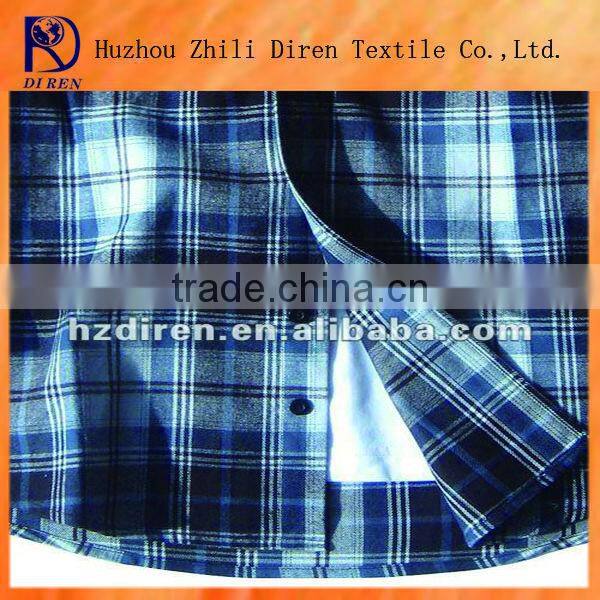 cotton yarn dyed fabric wholesale