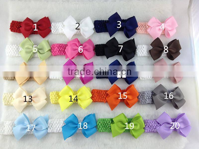 Manufacturer supply baby hair band Fashion children's hair accessories best-selling kids headwear hair ornaments