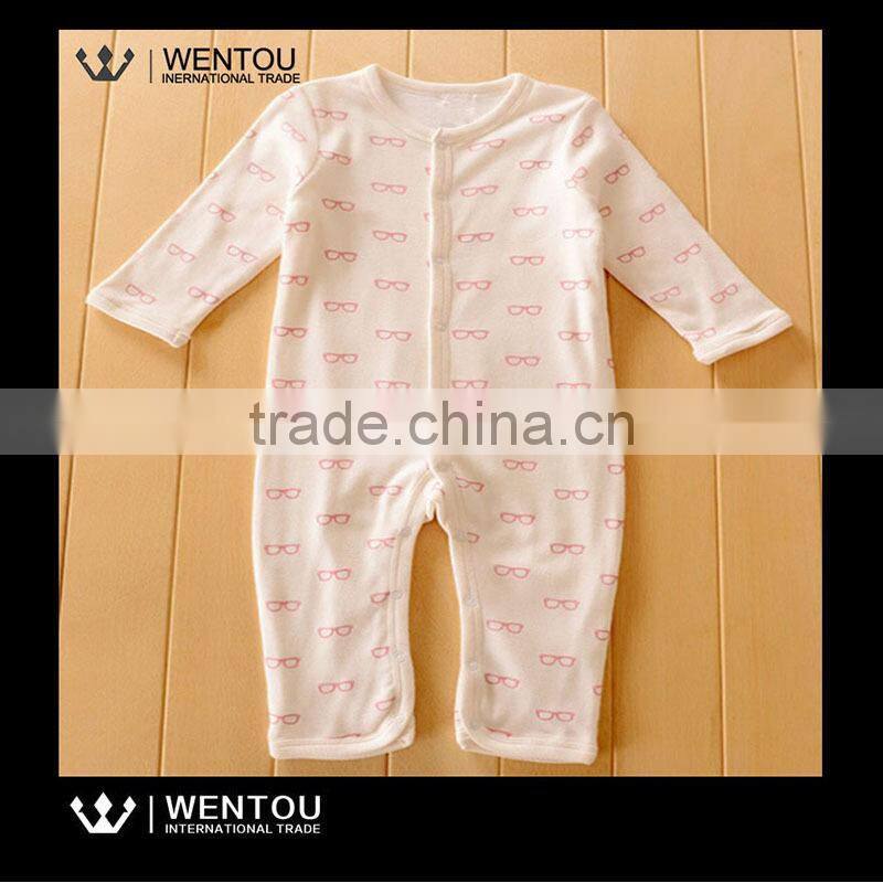 New Arrival Baby Jumpsuits Newborn Baby Romper Set
