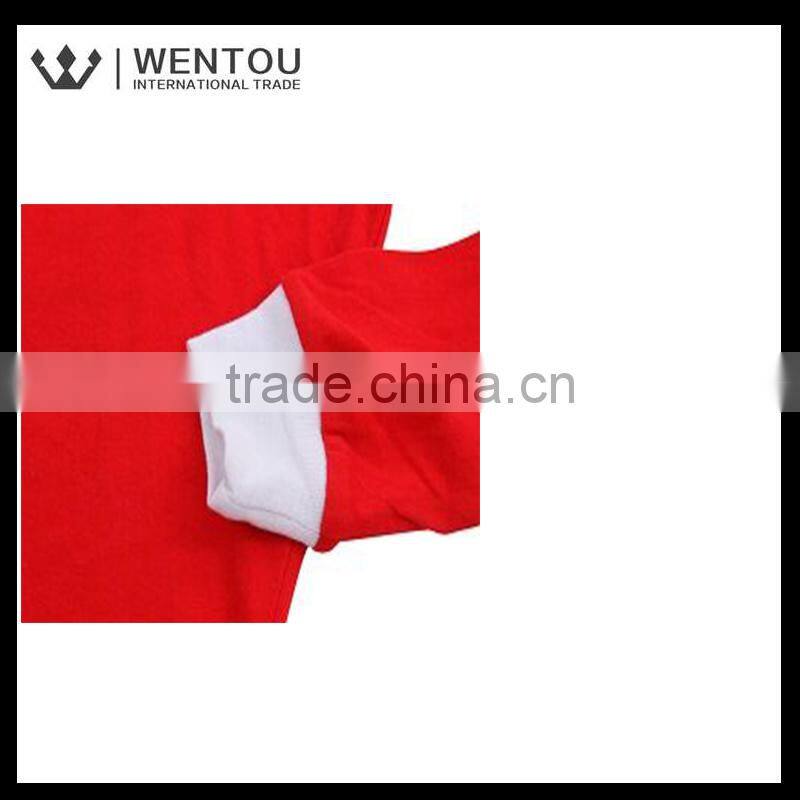 Wholesale cheap red Monogram Stripe Toddlers Christmas Pajamas