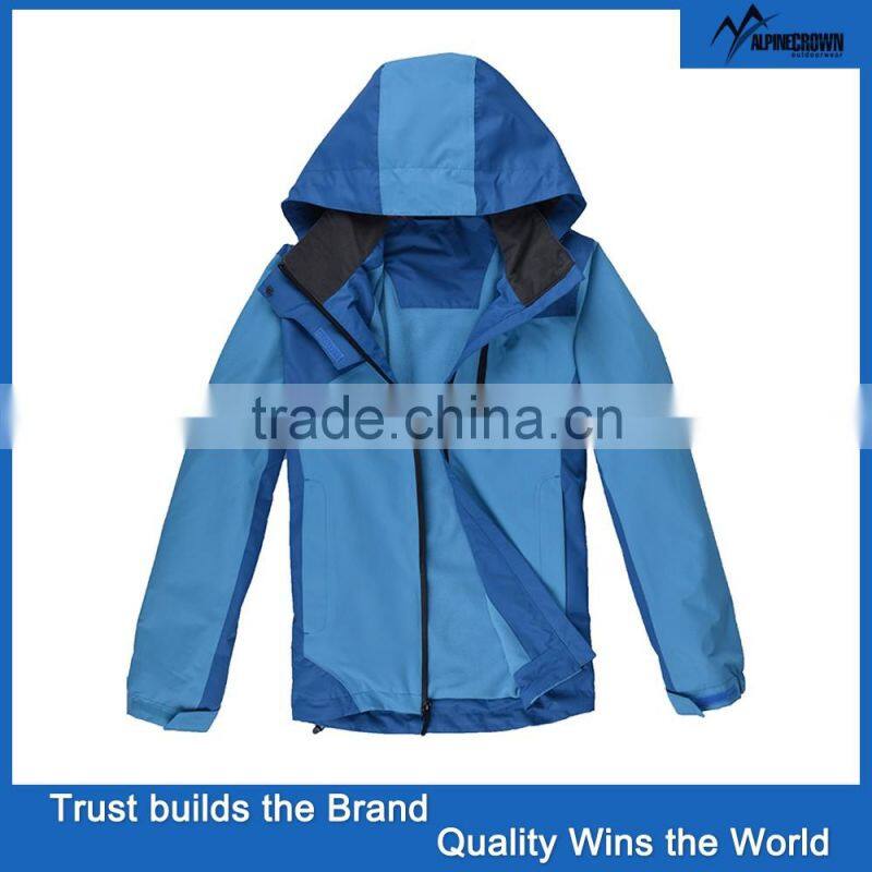 2016 ladies outdoor sportswear garment
