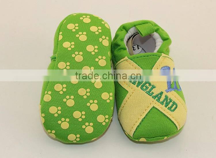 England Style Baby Casual First Walker