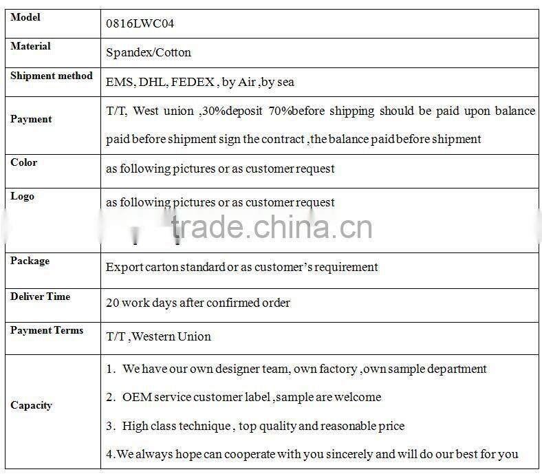 OEM custom wholesale children vest,plain cottonr vest children China