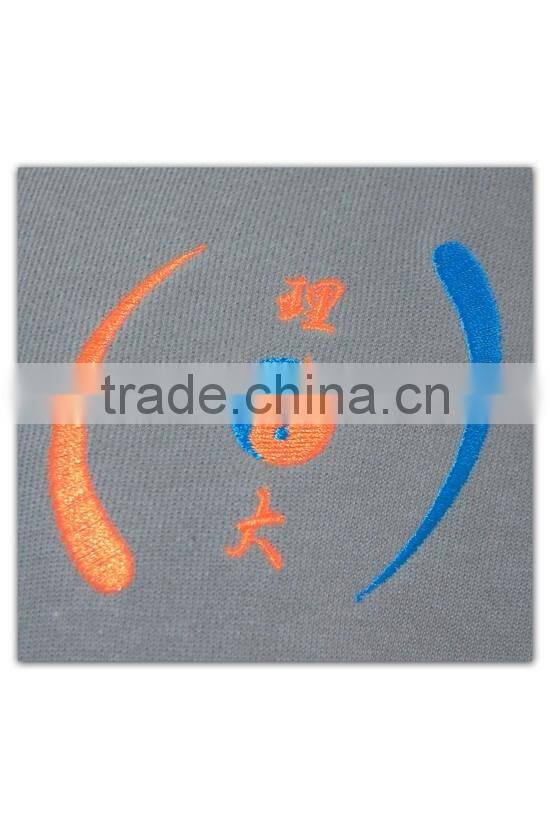 Trade Assurance BSCI custom logo extra long men's solid color hoodie