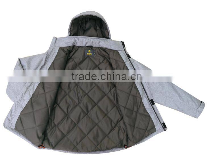Wholesale 100 polyester jacket cheap clothes