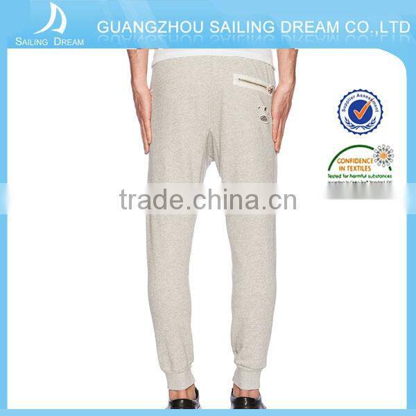 Reasonable price customized soft material trousers for man