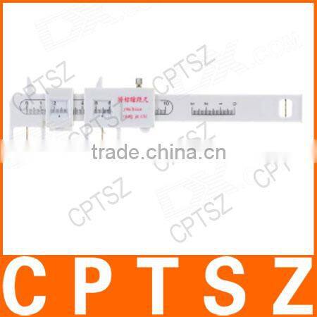 New Optical Vernier PD Ruler Pupil Distance Meter Eye Ophthalmic Tool