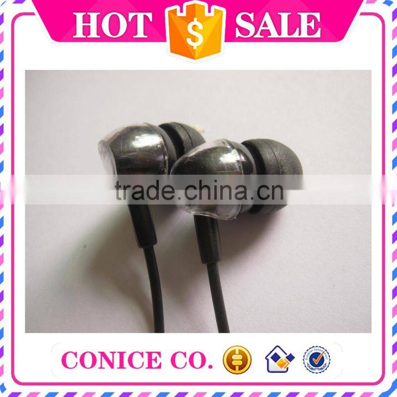 Cheap china manufacture promotion earphone for mobile phone headphone wholesale