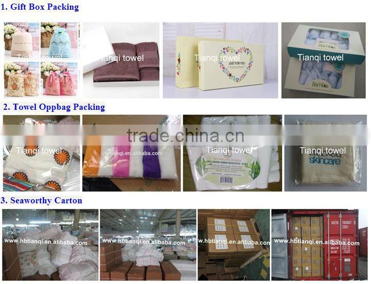 Wholesale cheap violin cotton 100%towel