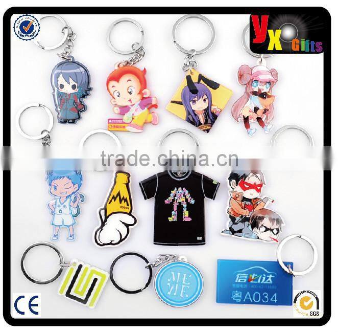 plush china toys import/pvc mickey mouse/ acrylic keychain