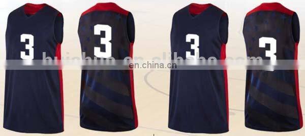 OEM Sublimated basketball jersey,Digital print high quality basketball uniform