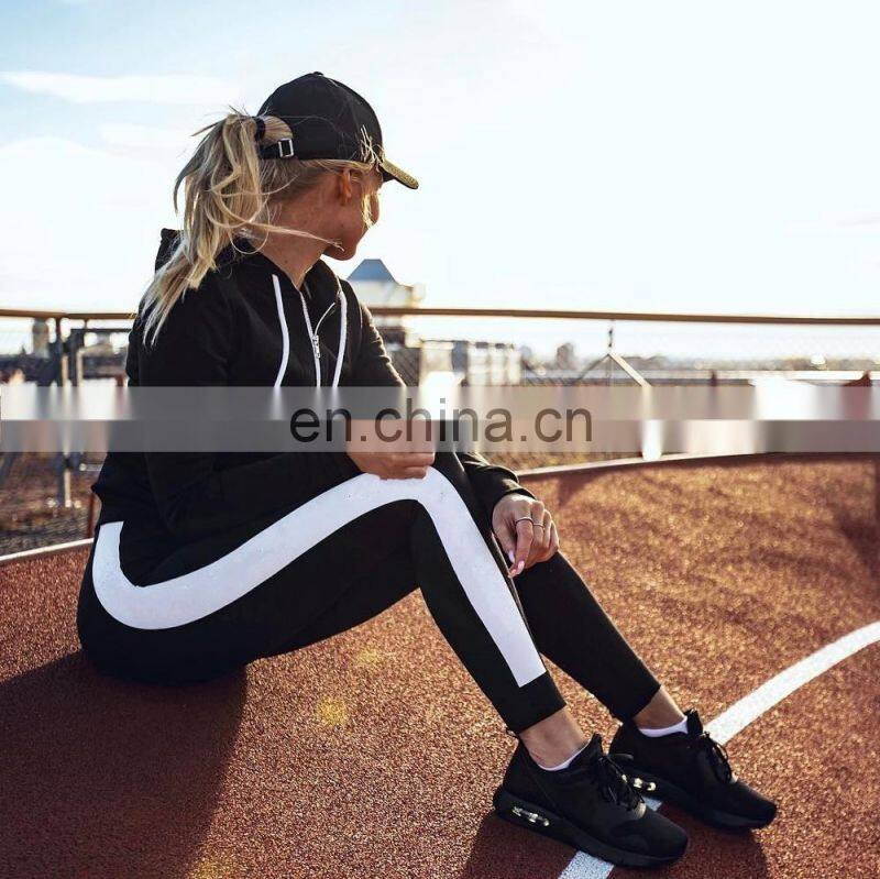 Custom Ladies High Quality Sports yoga Wear women workout fitness running leggings