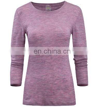 Factory OEM custom long johns underwear,Merino wool thermal long johns for women