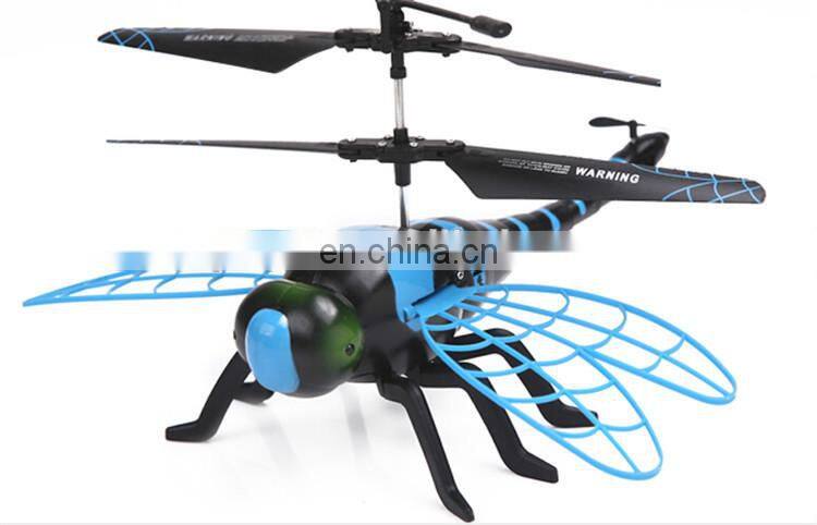 4.5CH RC dragonfly Mini Flyer S700 Infrared mini rc flying insect toy