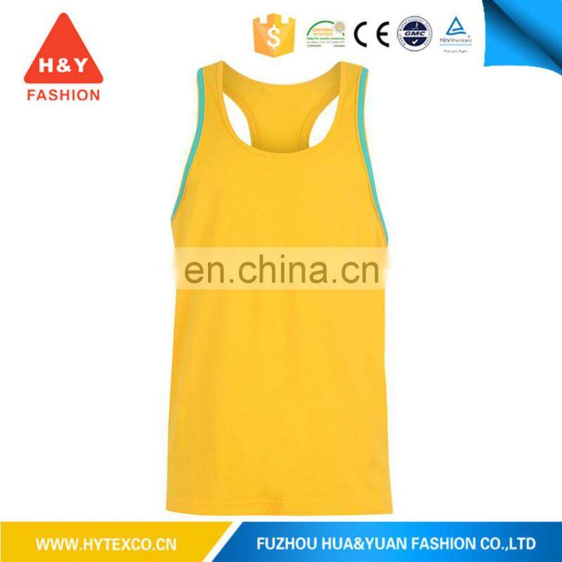 custom color cheap adults brand promotional hooded tank top---7 years alibaba experience
