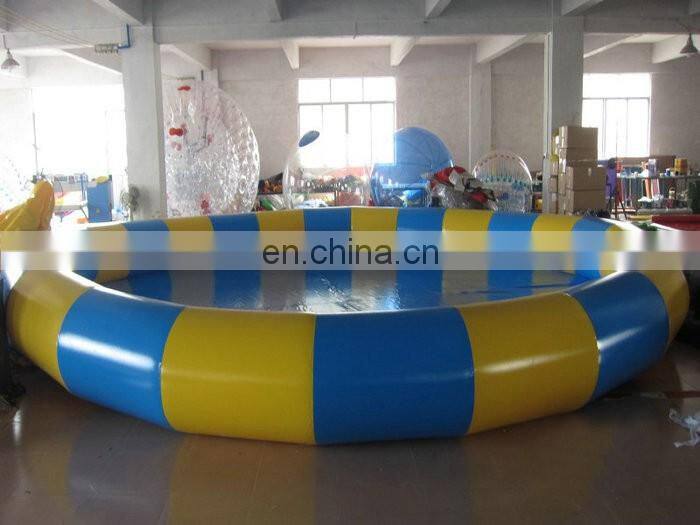 Hot Sale plastic Inflatable Swimming Pool Round Water walker Pool