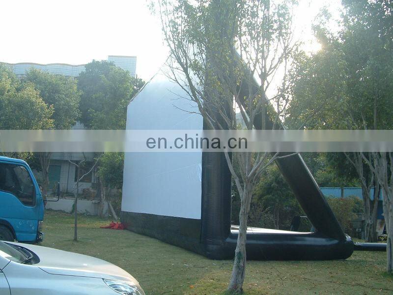 2013 Outdoor Air Screen/Inflatable ProjectionScreen